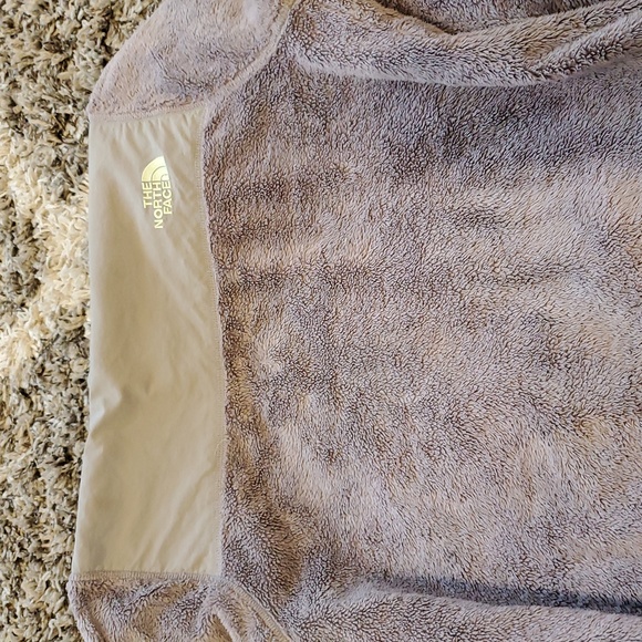 The North Face Kids Full Zip Fuzzy Jacket - Picture 10 of 11